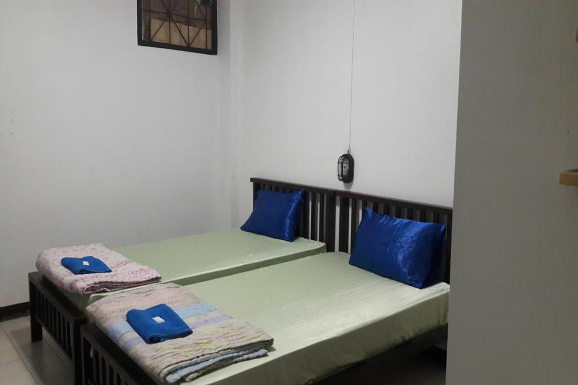 Md Rose Apartment Bangkok Exterior photo