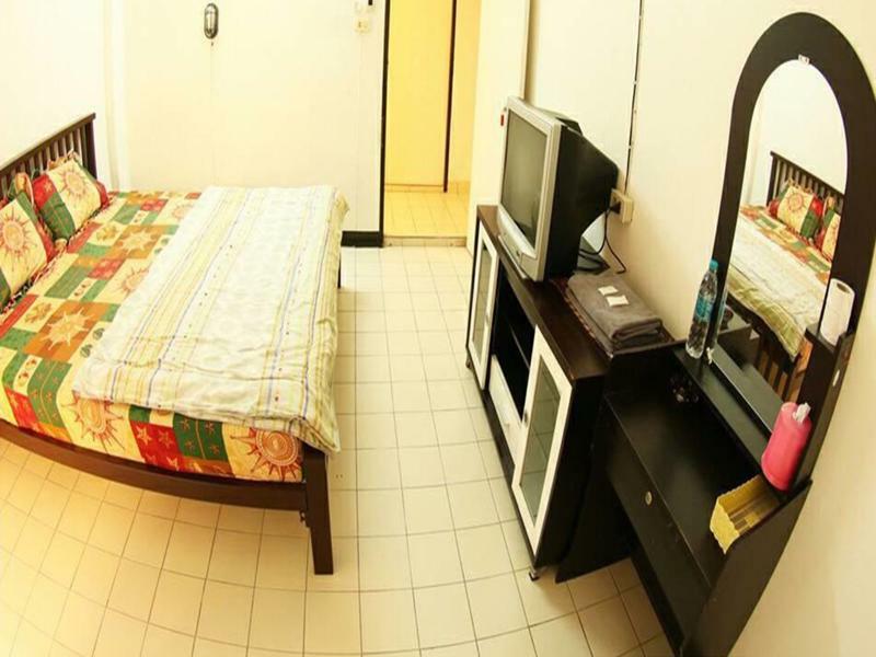 Md Rose Apartment Bangkok Exterior photo